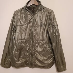 Diesel Light Olive Jacket Kids Size XL